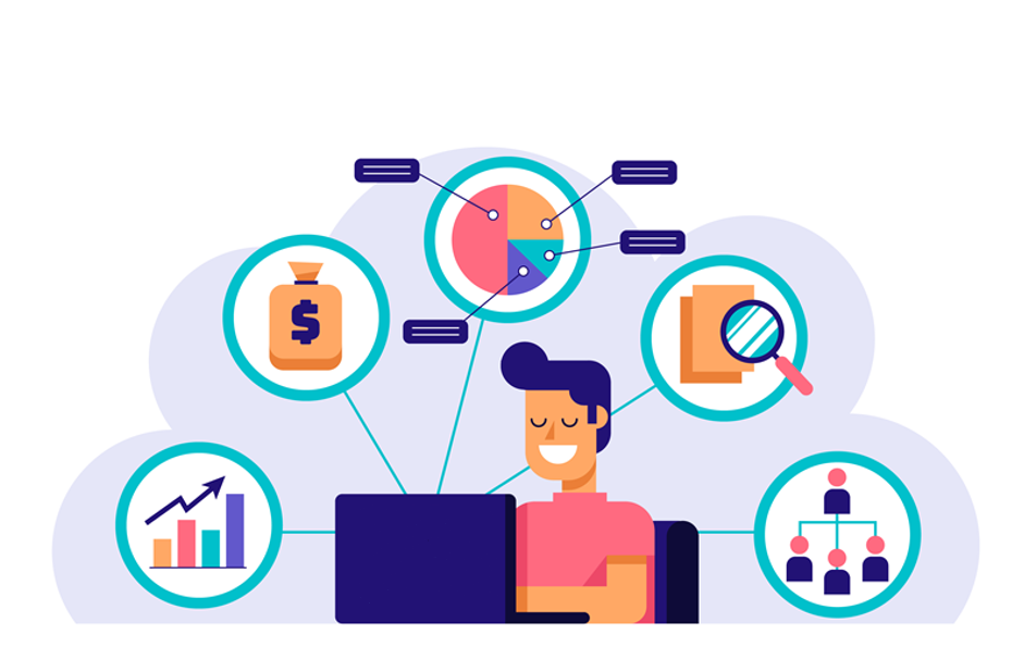 Septium Digital - Sistema de Gestão Online